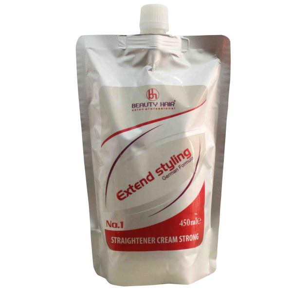 Kem Duỗi Dành Cho Tóc Thường Số 1- 450ml