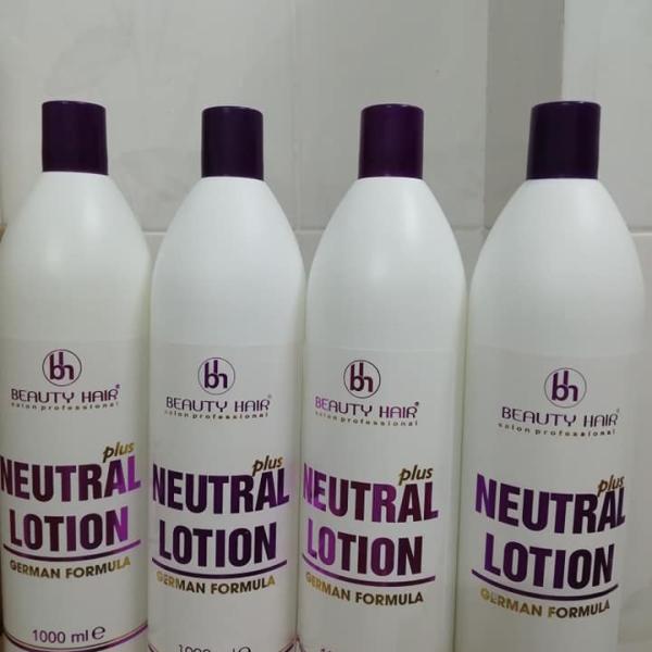 Dập Uốn Sữa Plus - Neutral Lotion