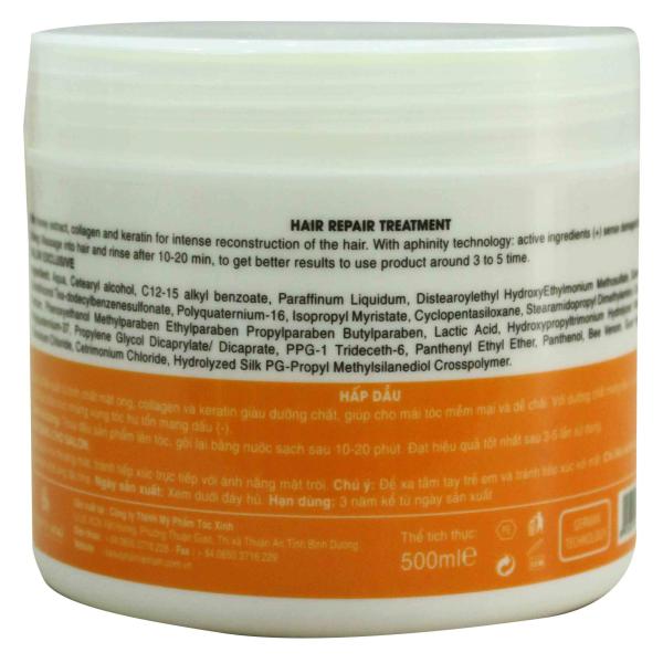 Kem Hấp Dưỡng Tóc - Hair Repair Treatment 500ml