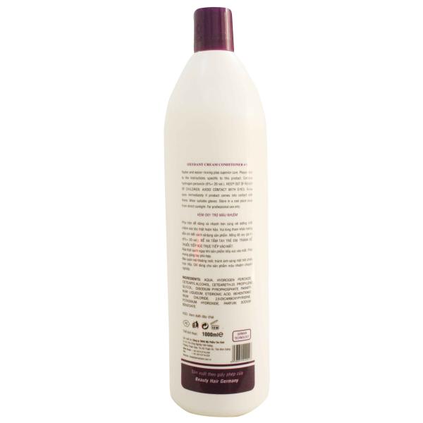 Oxydant Cream Conditioner 6%