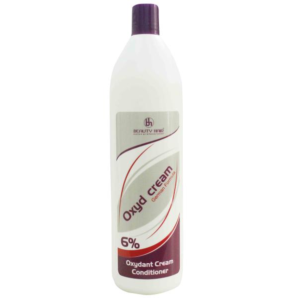 Oxydant Cream Conditioner 6%