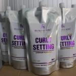 Uốn Nóng Dành Cho Tóc Khỏe Plus - Curly Setting Plus