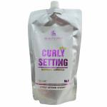 Uốn Nóng Dành Cho Tóc Khỏe Plus - Curly Setting Plus
