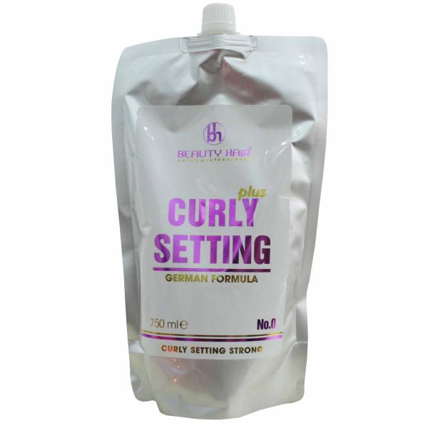 Uốn Nóng Dành Cho Tóc Khỏe Plus - Curly Setting Plus