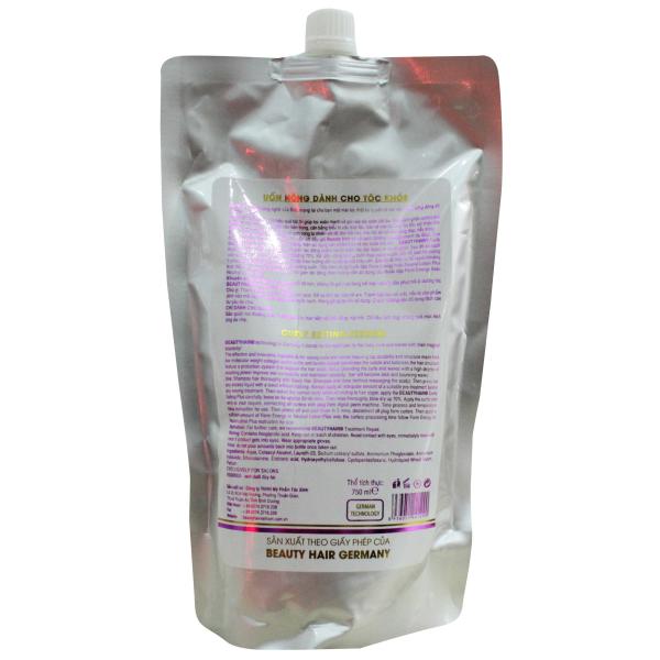 Uốn Nóng Dành Cho Tóc Khỏe Plus - Curly Setting Plus