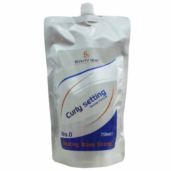 Uốn Nóng Số 0 - Curly Setting 750ml