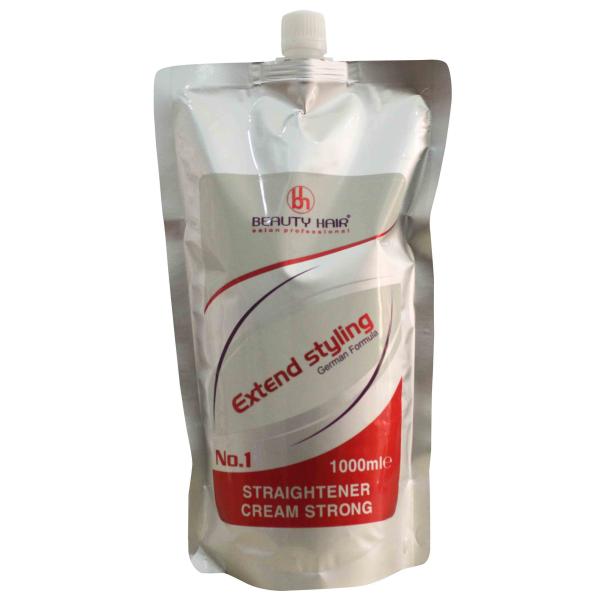 Kem Duỗi Dành Cho Tóc Thường Số 1 - 1.000ml