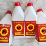 Oxygenta 1800ml Trợ Màu Nhuộm